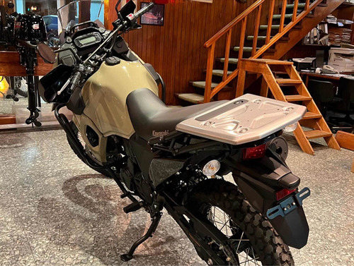Imagen 8 de 25 de Kawasaki Klr Okm A Patentar Permuto.