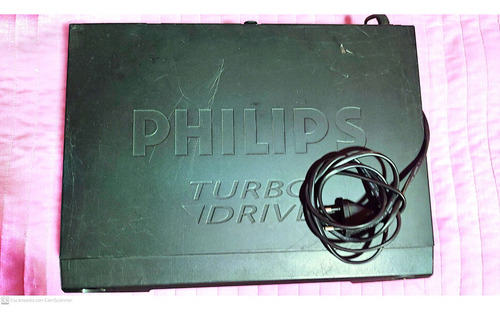 Videocassetera Philips Vr 457-77 Grabador (Usado)