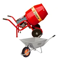 Comprar Hormigonera Trompito Lince 1 Hp + Carretilla Extraforte Tr 