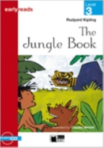 The Jungle Book - Earlyreads 3 (pre-a1)