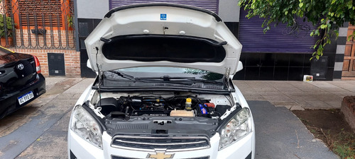 Chevrolet Tracker 1.8 Ltz Fwd Mt 140cv