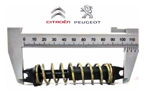 Mola Pedal Embreagem Peugeot 206 207 Citroen C3 C5 