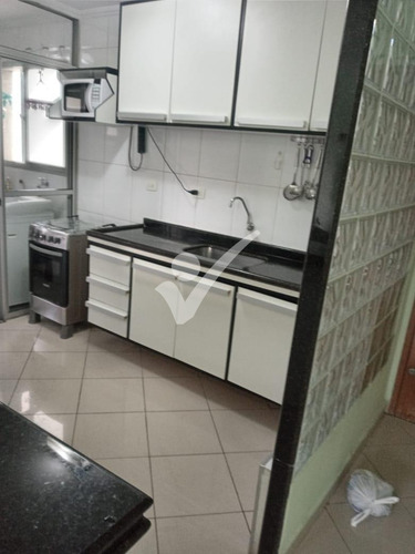 Imagem 10 de 30 de Apartamento À Venda Em Vila Alpina - Ap003456