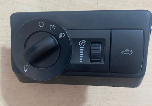  Switch Control De Luces Ford Fusion 2007-2009