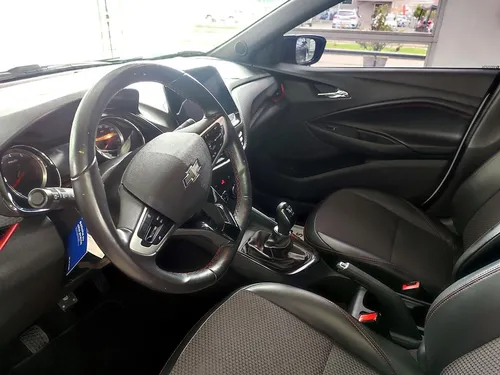 Chevrolet Onix 1.0T Rs Mt