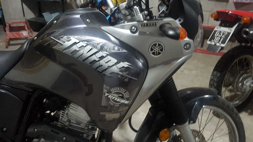 Yamaha Tenere Adventure 250
