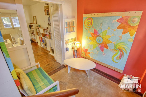 Imagen 22 de 30 de Excelente Triplex En Condominio Con Pileta Y Parrilla - Martinez