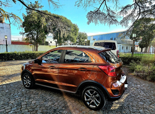 Ford Ka 1.5 Freestyle Se