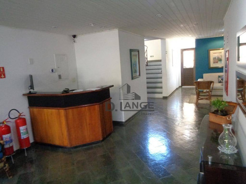Imagem 28 de 30 de Apartamento Com 3 Dormitórios À Venda, 118 M² Por R$ 470.000,00 - Jardim Das Paineiras - Campinas/sp - Ap16733