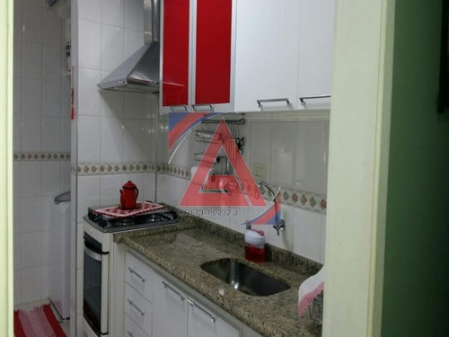 Ref.: 8839 - Apto Em Osasco Para Venda - V8839
