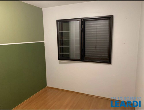 Imagem 5 de 10 de Apartamento - Brooklin - Sp - 641831