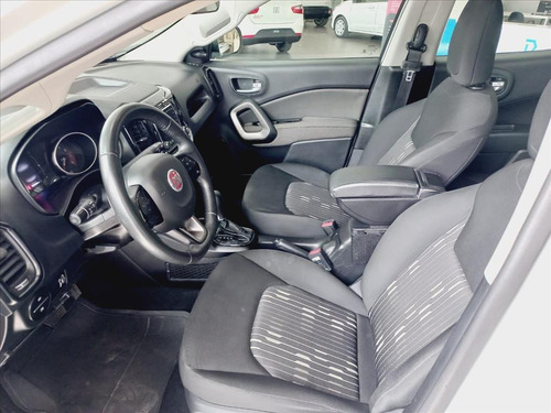 Imagem 6 de 15 de Toro 1.8 16v Evo Flex Freedom At6