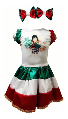 Disfraz De Adelita, Viva México, Regional, Fiesta Mexicana.