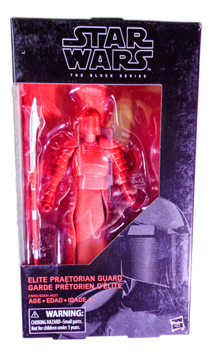 Star Wars- The Black Series ( 6 Pack )- C21.-s1