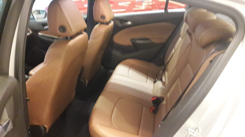 Chevrolet Cruze Premier Plus