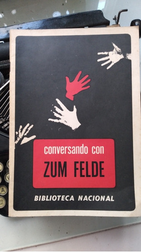 Conversando Con Zum Felde / Arturo Sergio Visca-tapa Galeano