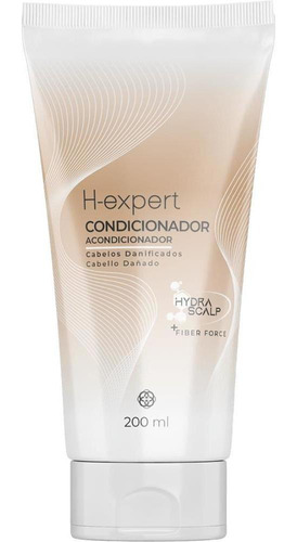  Condicionador Para Cabelos Danificados Hinode H-expert 200ml