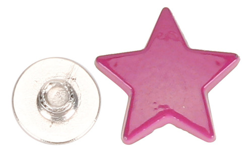 Stud Button, 50 Juegos De Tornillos De Remache En Forma De E