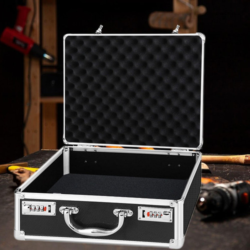 Caja De Herramientas De Caja De Transporte De Maleta M