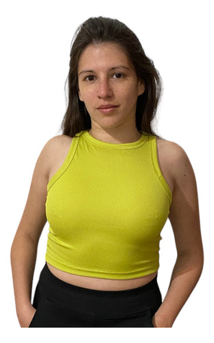 Remera Musculosas Mujer Morley Dama Top  