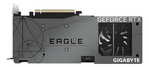 Tarjeta De Video Geforce Rtx 4060 Eagle Oc 8g Gddr6 Pci-e 4.0 Hdmi DisplayPort