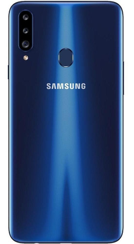 Samsung Galaxy A20s 32gb Octa-core Tela 6.5`câmera 13.0+5+5