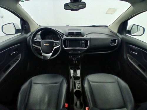 Chevrolet Spin 1.8 PREMIER 8V FLEX 4P AUTOMÁTICO