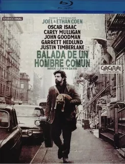 Balada De Un Hombre Comun Blu Ray Pelicula