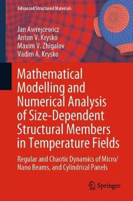 Libro Mathematical Modelling And Numerical Analysis Of Si...