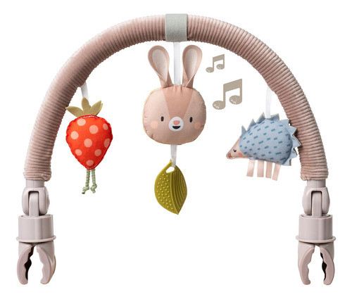 Arco De Actividad Para Bebés Adaptable A Cochecito