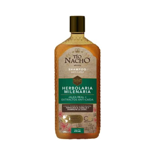 Shampoo Tio Nacho Anti Caida 415 Ml