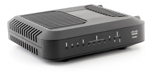 Cable Modem Cisco Dpc3825 Router Intercable Wifi Internet