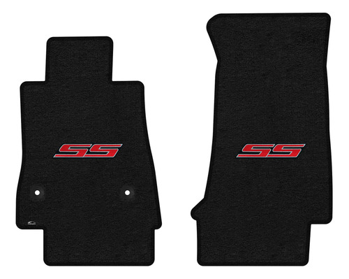 Lloyd Mats Alfombrilla Piso Resistente Para Chevy Camaro Ss