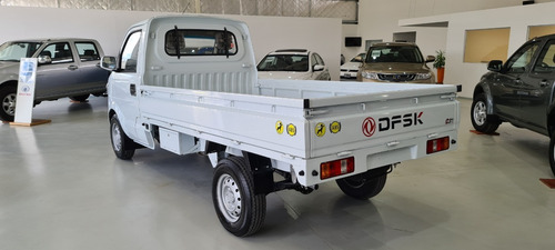 Imagen 8 de 16 de Dfsk C31 Cabina Simple 1.5 Nafta 2022 0km