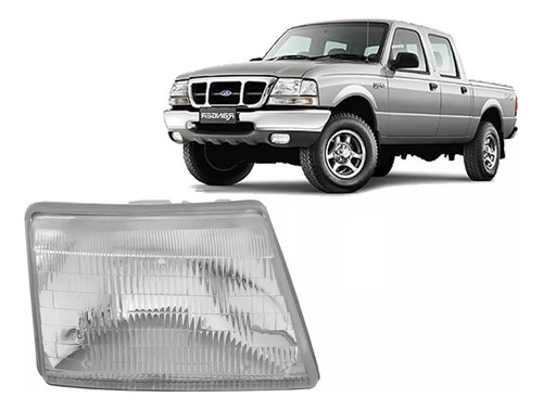 Optica P/ Ford Ranger 98 99 2000 2001 2002 2003 2004