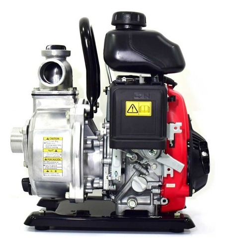 Motobomba Wx15 Honda 1.5 X 1.5 Portátil Con Alerta