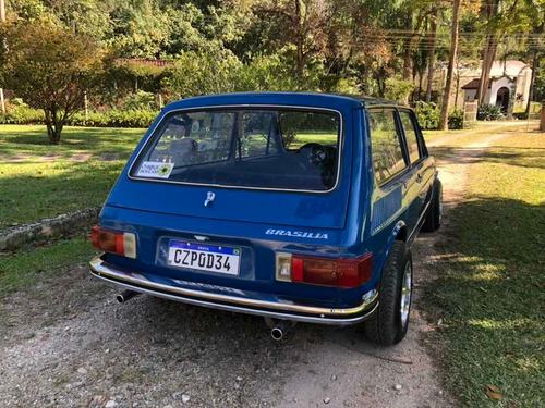 Volkswagen Volkswagen Brasília