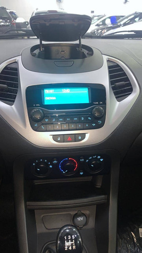 Ford Ka 1.5 Ti-vct Flex Se Sedan Manual