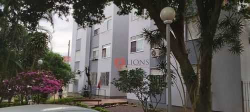 Apartamento Com 2 Dormitórios À Venda, 55 M² Por R$ 213.000,00 - Salgado Filho - Gravataí/rs - Ap0752