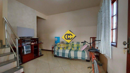 Imagem 5 de 28 de Casa Com 2 Quartos À Venda, 70 M² Por R$ 220.000 - Enseada Das Gaivotas - Rio Das Ostras/rj - Ca2138