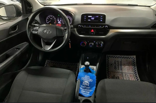 Hyundai HB20 1.0 Sense Flex 5p 5 marchas