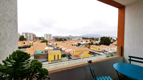 Vendo Depto. Amoblado Ideal Para Inversión (97318)