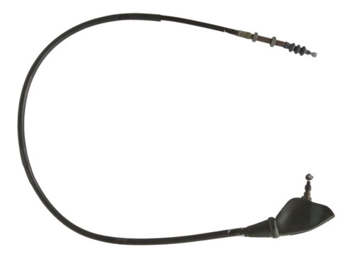 Imagen 3 de 4 de Chicote De Clutch Motocicleta Tvs Hlx 150