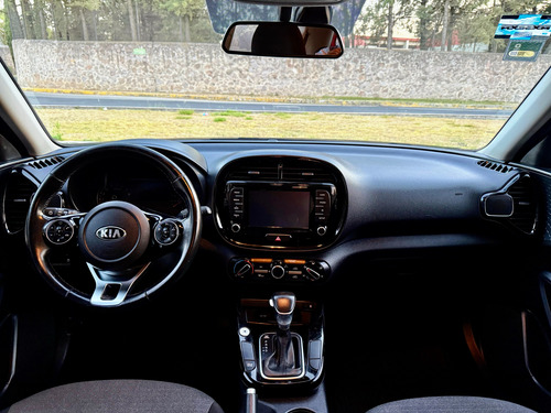 Kia Soul 2.0 Ex At