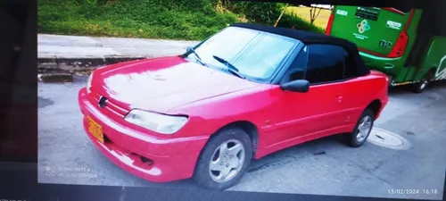 Peugeot 306 1.8