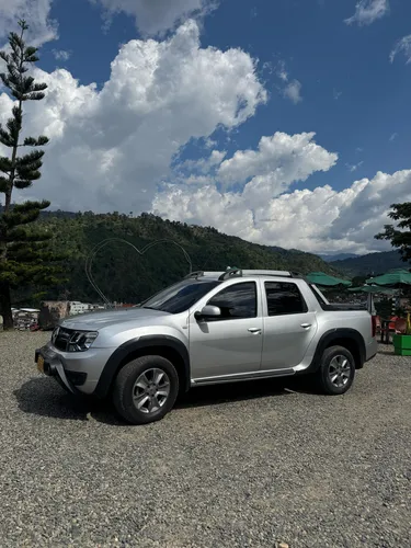 Renault Duster Oroch 2.0 Dynamique At