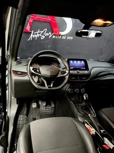 Chevrolet Onix 1.0 RS
