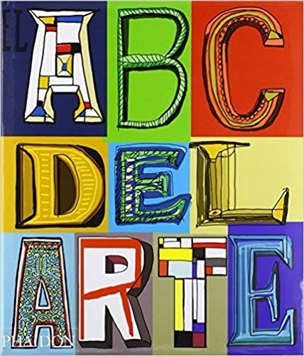 El Abc Del Arte - Phaidon Press - Libro Tapa Dura