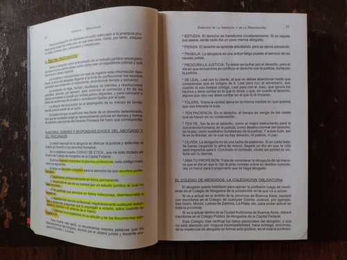Manual De Práctica Forense, Grisolía Y Bernasconi - Estudio (Usado)