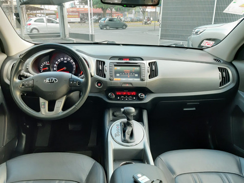 Kia Sportage 2.0 Ex 4x2 16v Flex 4p Automático